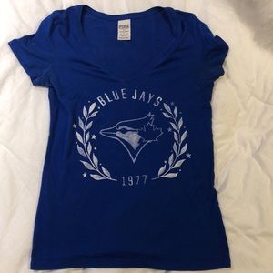Blue Jays x PINK T-Shirt